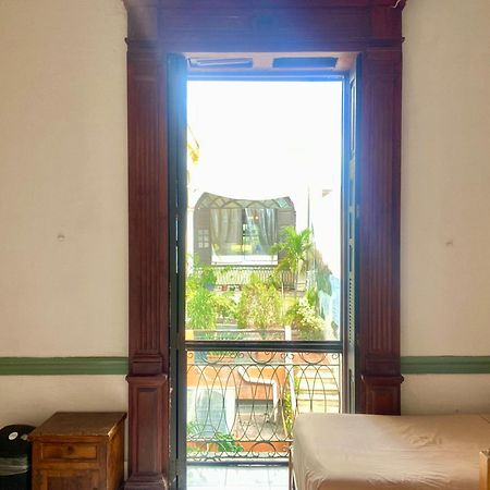 Hostal Zocalo Hotel Merida Ngoại thất bức ảnh