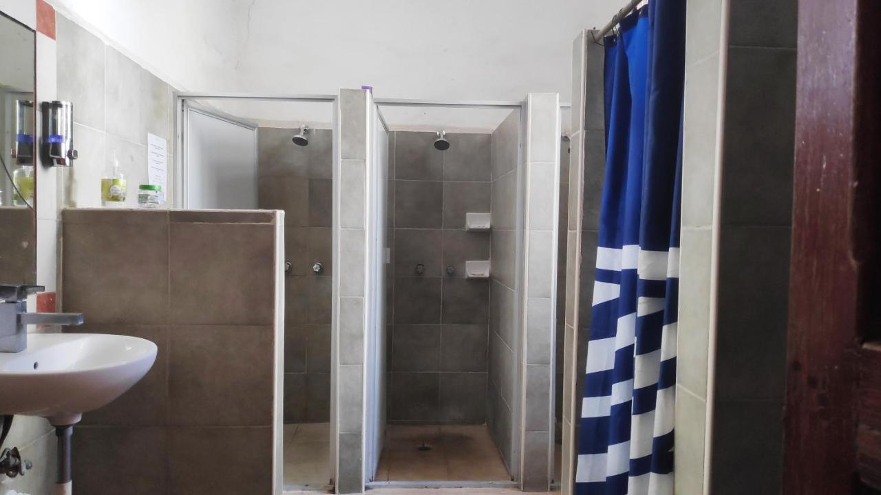 Hostal Zocalo Hotel Merida Ngoại thất bức ảnh
