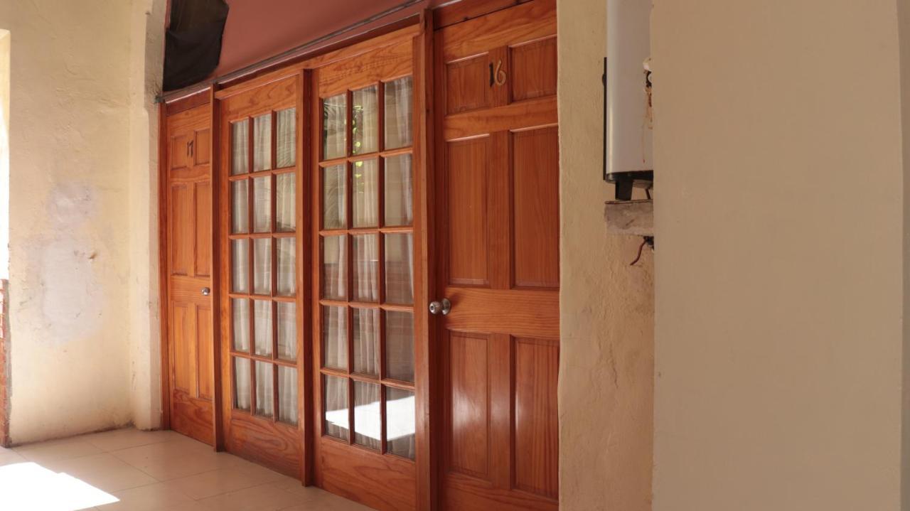 Hostal Zocalo Hotel Merida Ngoại thất bức ảnh