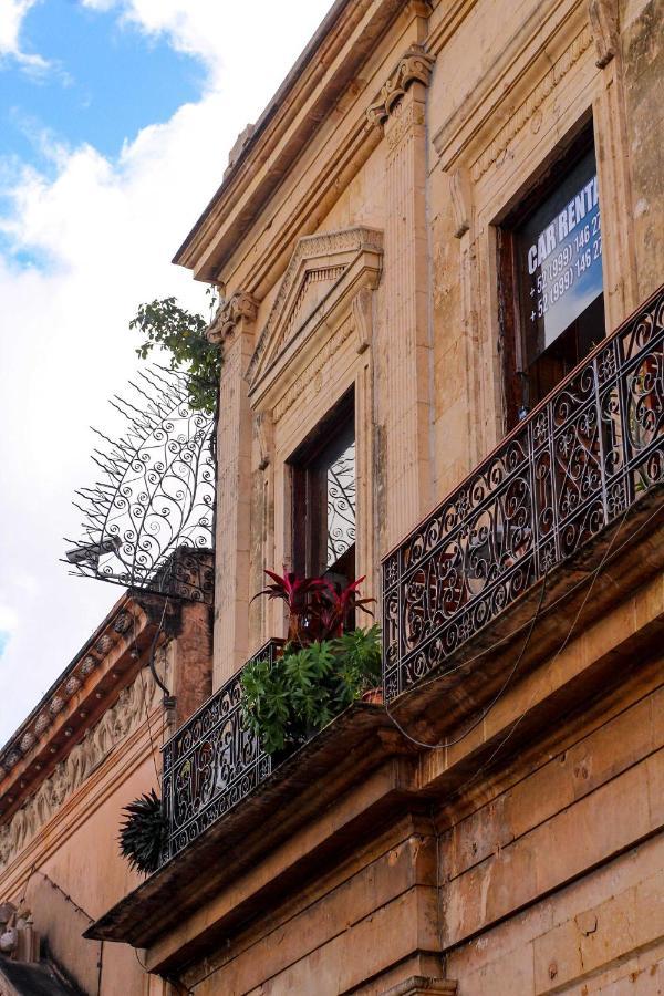 Hostal Zocalo Hotel Merida Ngoại thất bức ảnh