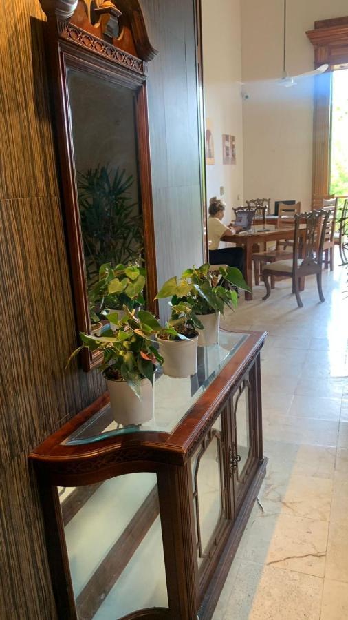 Hostal Zocalo Hotel Merida Ngoại thất bức ảnh