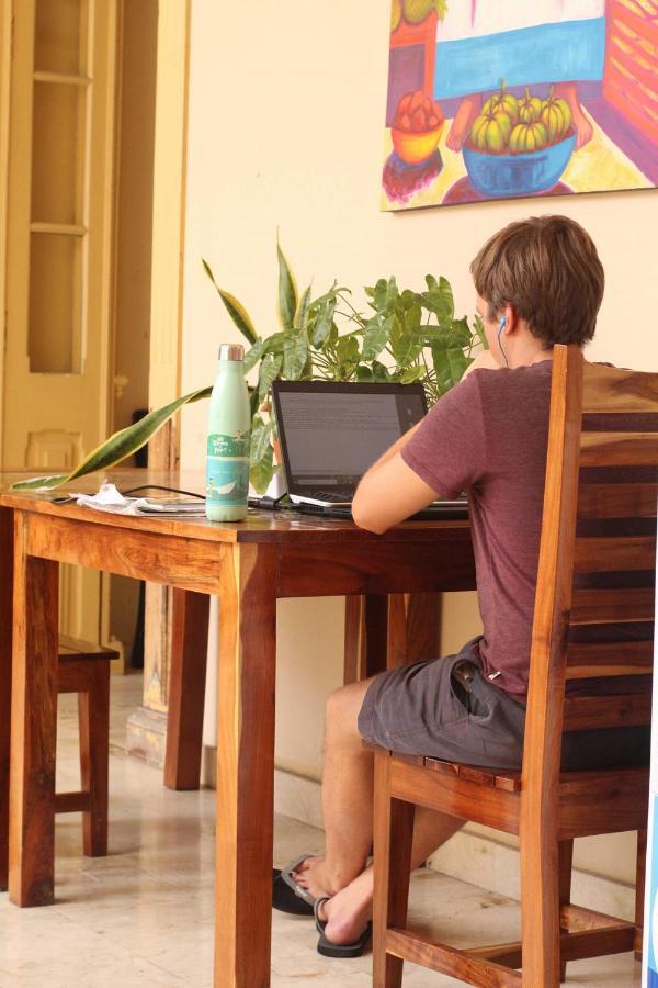Hostal Zocalo Hotel Merida Ngoại thất bức ảnh