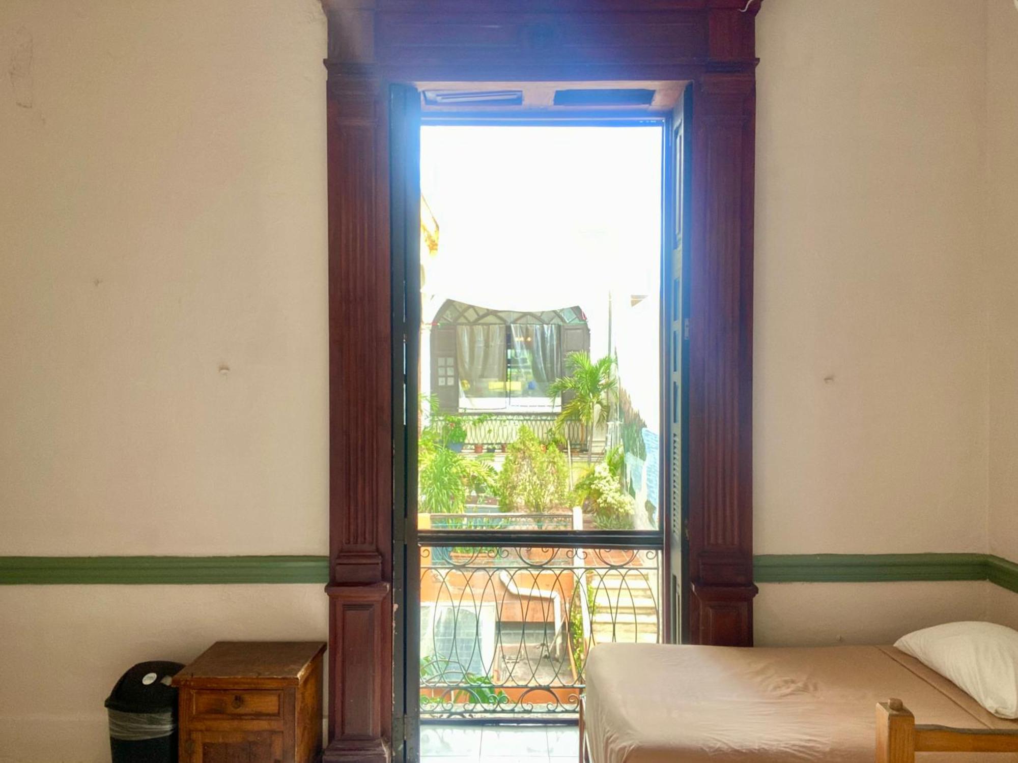 Hostal Zocalo Hotel Merida Ngoại thất bức ảnh