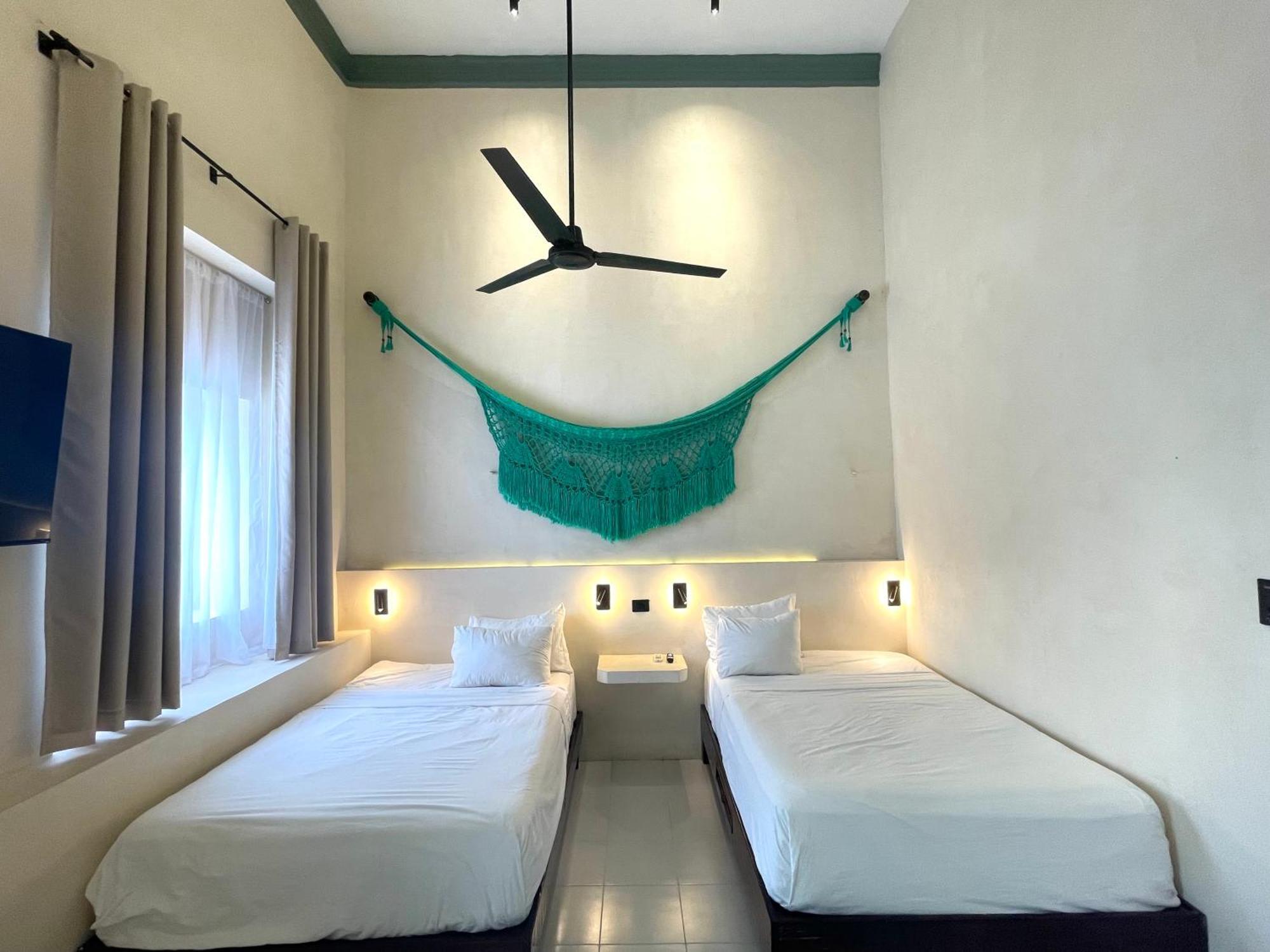 Hostal Zocalo Hotel Merida Ngoại thất bức ảnh