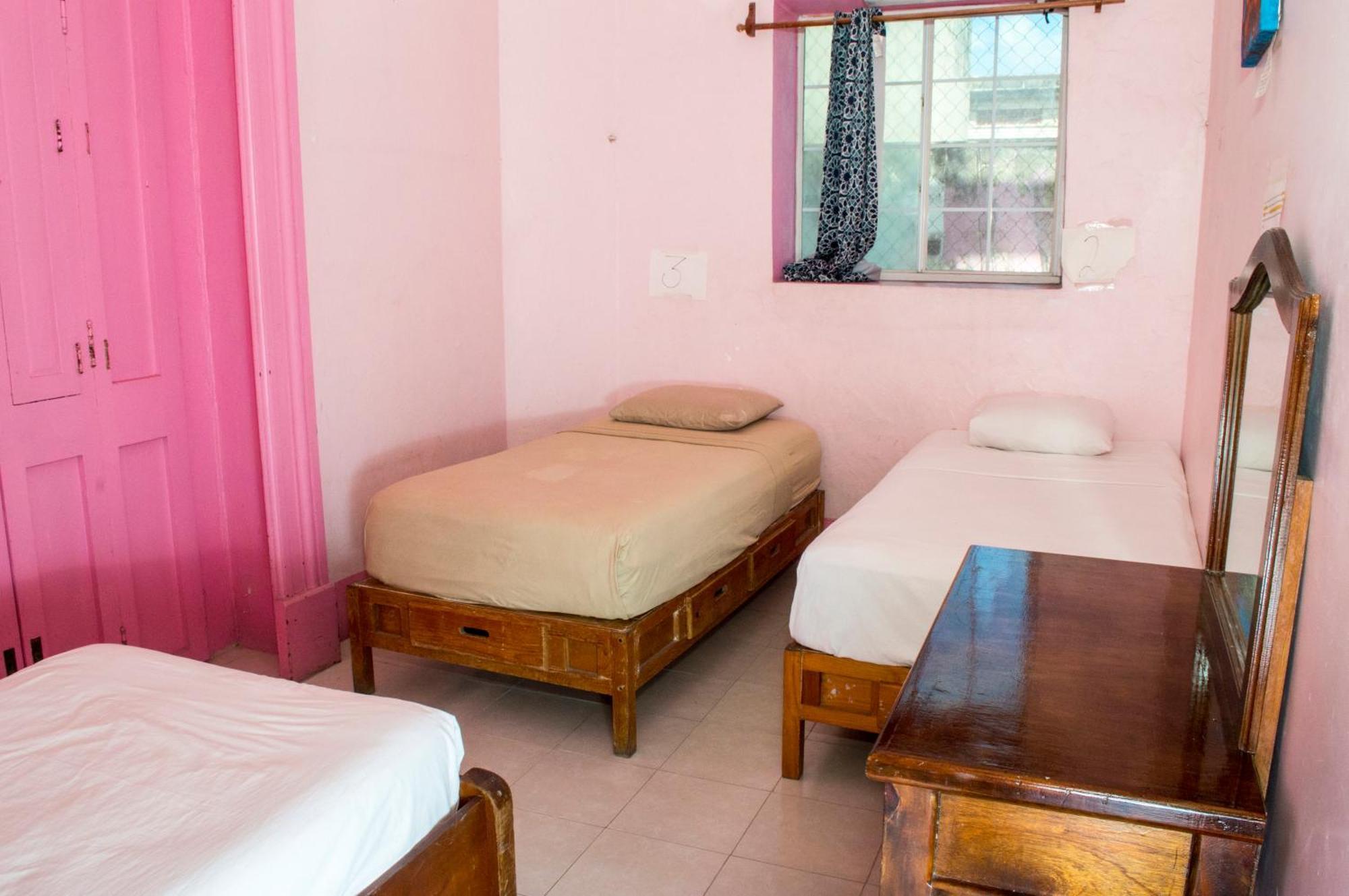 Hostal Zocalo Hotel Merida Ngoại thất bức ảnh