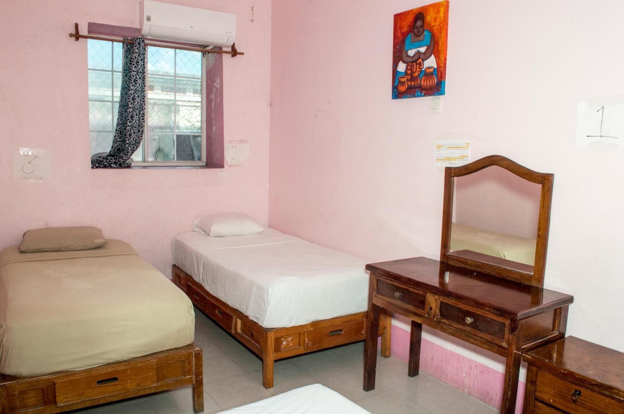 Hostal Zocalo Hotel Merida Ngoại thất bức ảnh