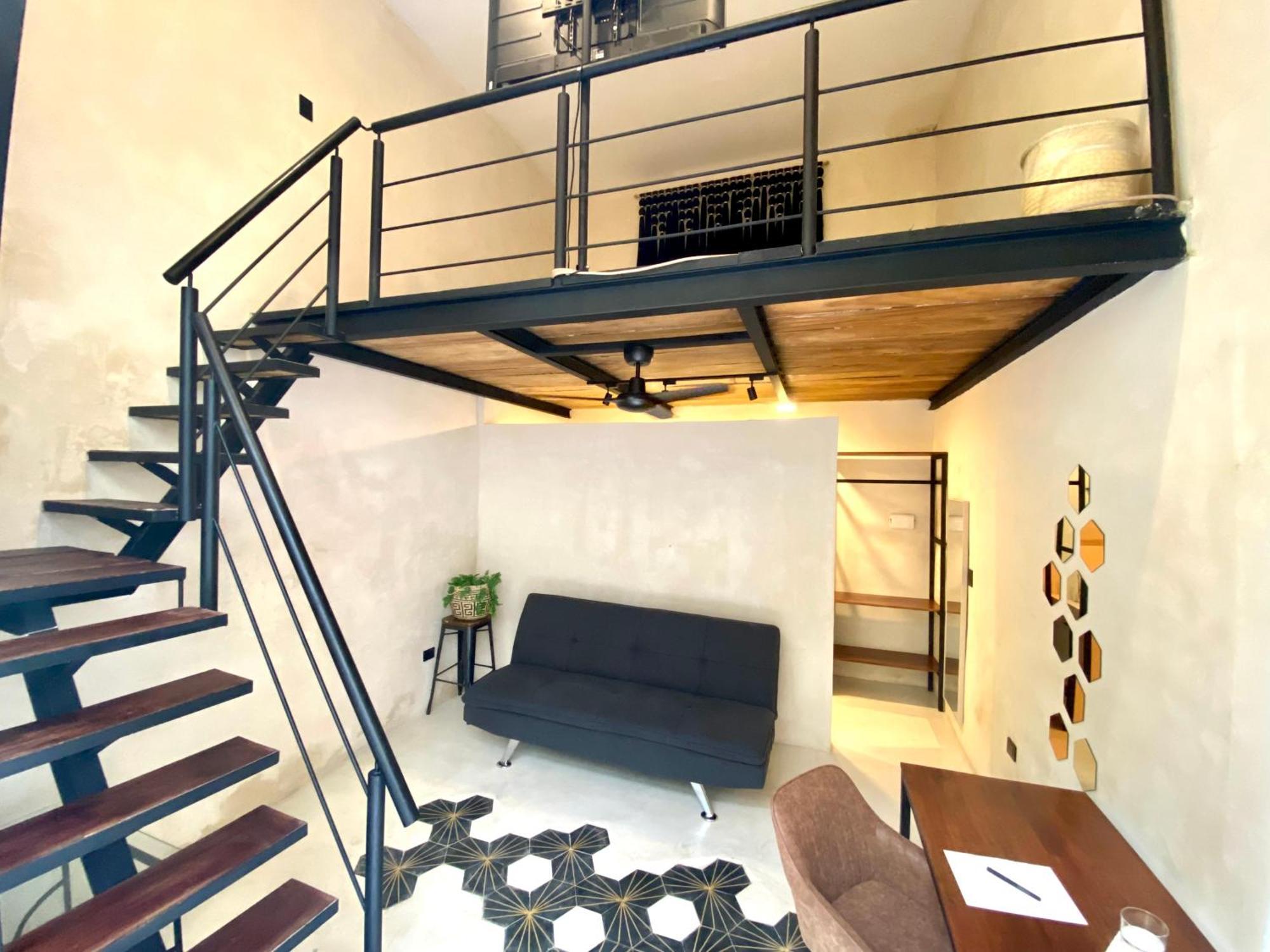 Hostal Zocalo Hotel Merida Ngoại thất bức ảnh