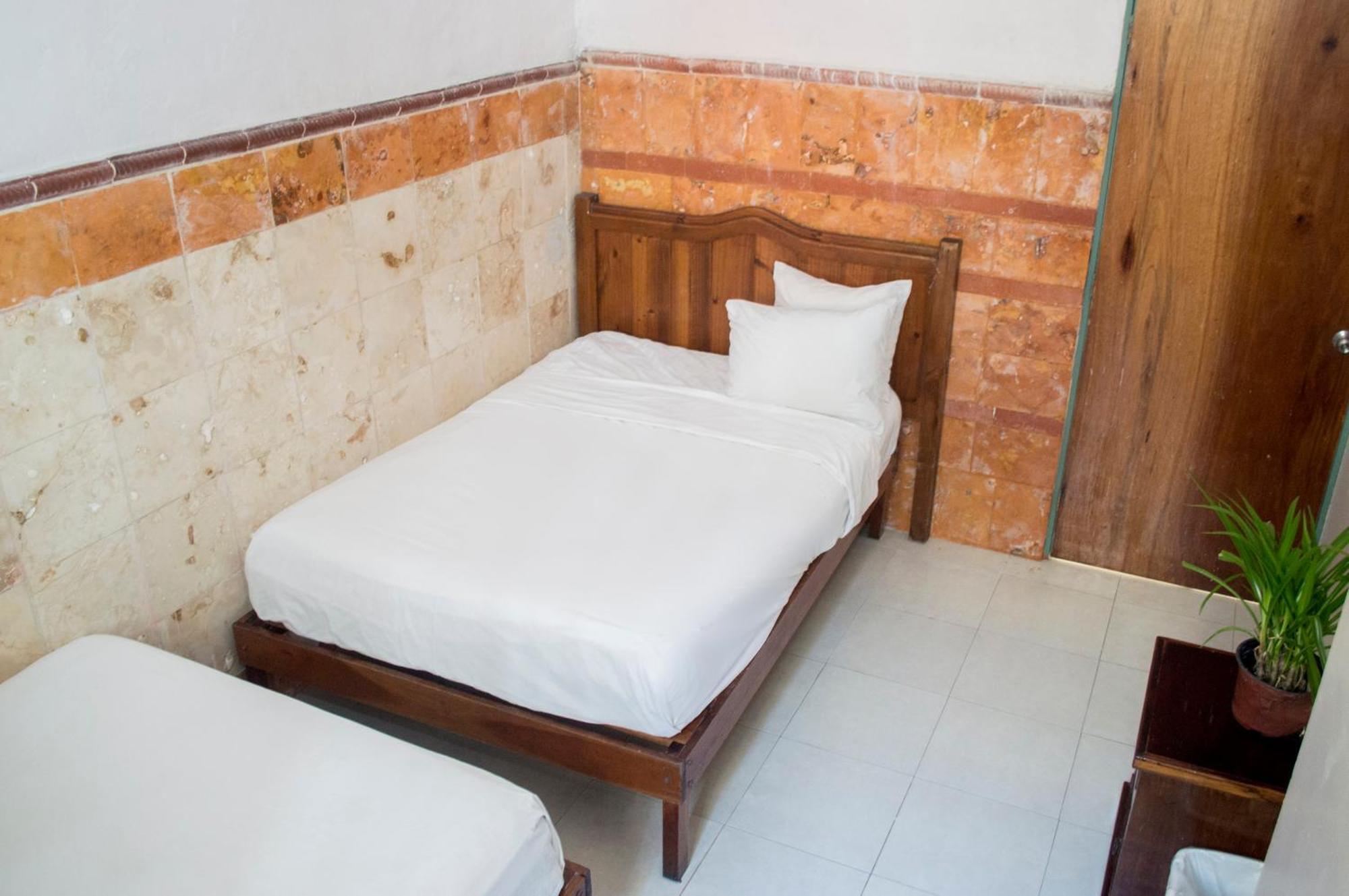 Hostal Zocalo Hotel Merida Ngoại thất bức ảnh