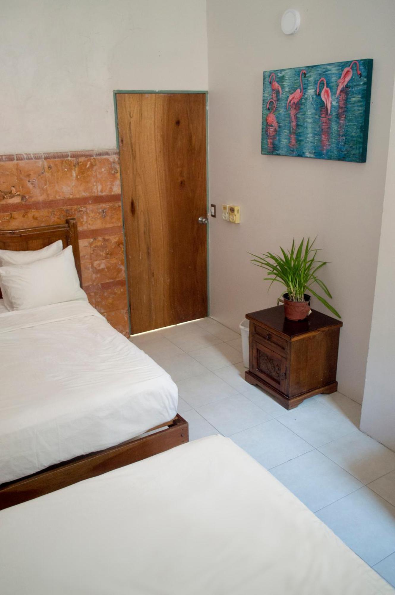 Hostal Zocalo Hotel Merida Ngoại thất bức ảnh