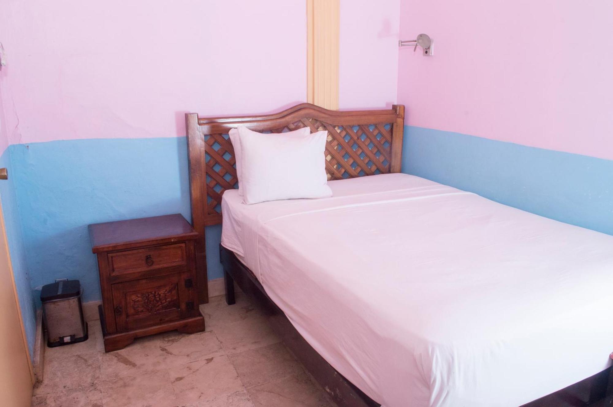 Hostal Zocalo Hotel Merida Ngoại thất bức ảnh