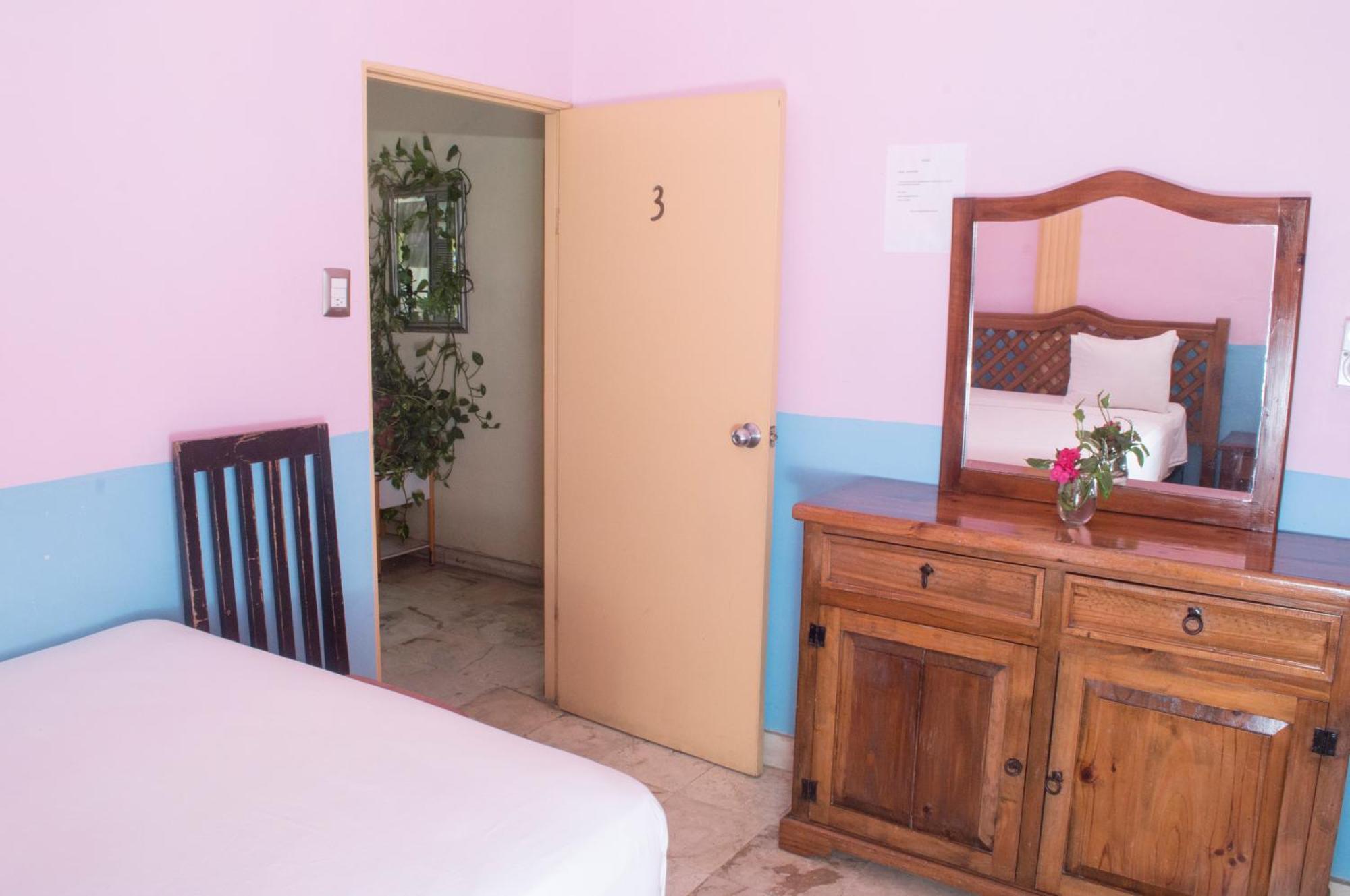 Hostal Zocalo Hotel Merida Ngoại thất bức ảnh