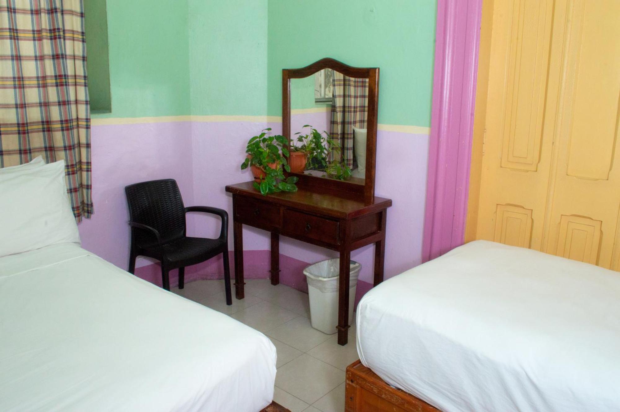 Hostal Zocalo Hotel Merida Ngoại thất bức ảnh