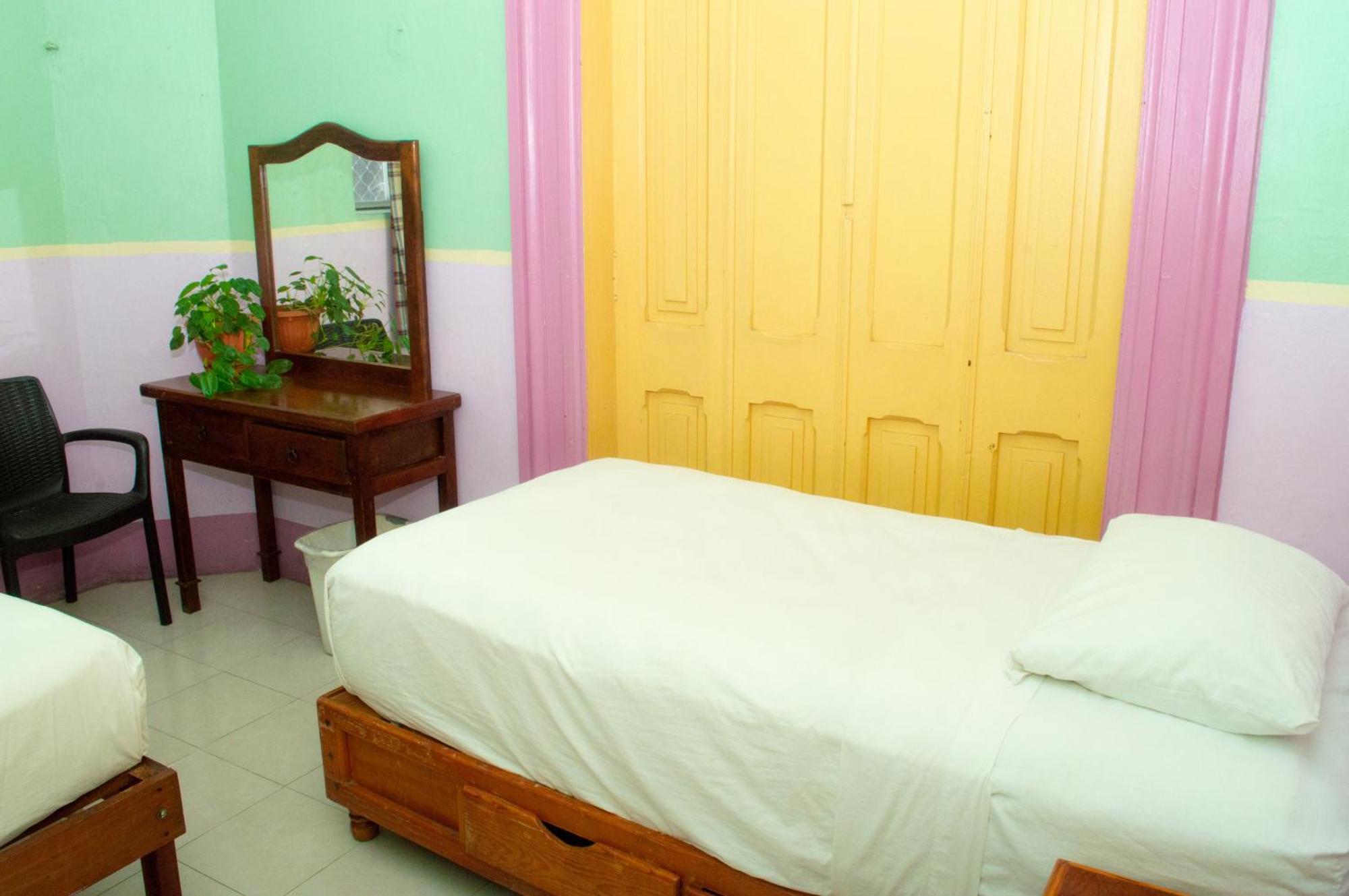 Hostal Zocalo Hotel Merida Ngoại thất bức ảnh