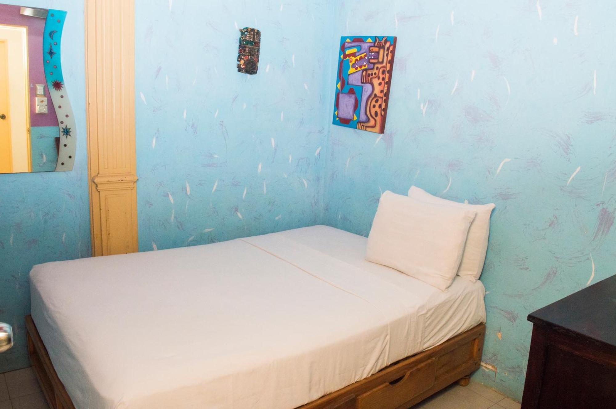Hostal Zocalo Hotel Merida Ngoại thất bức ảnh