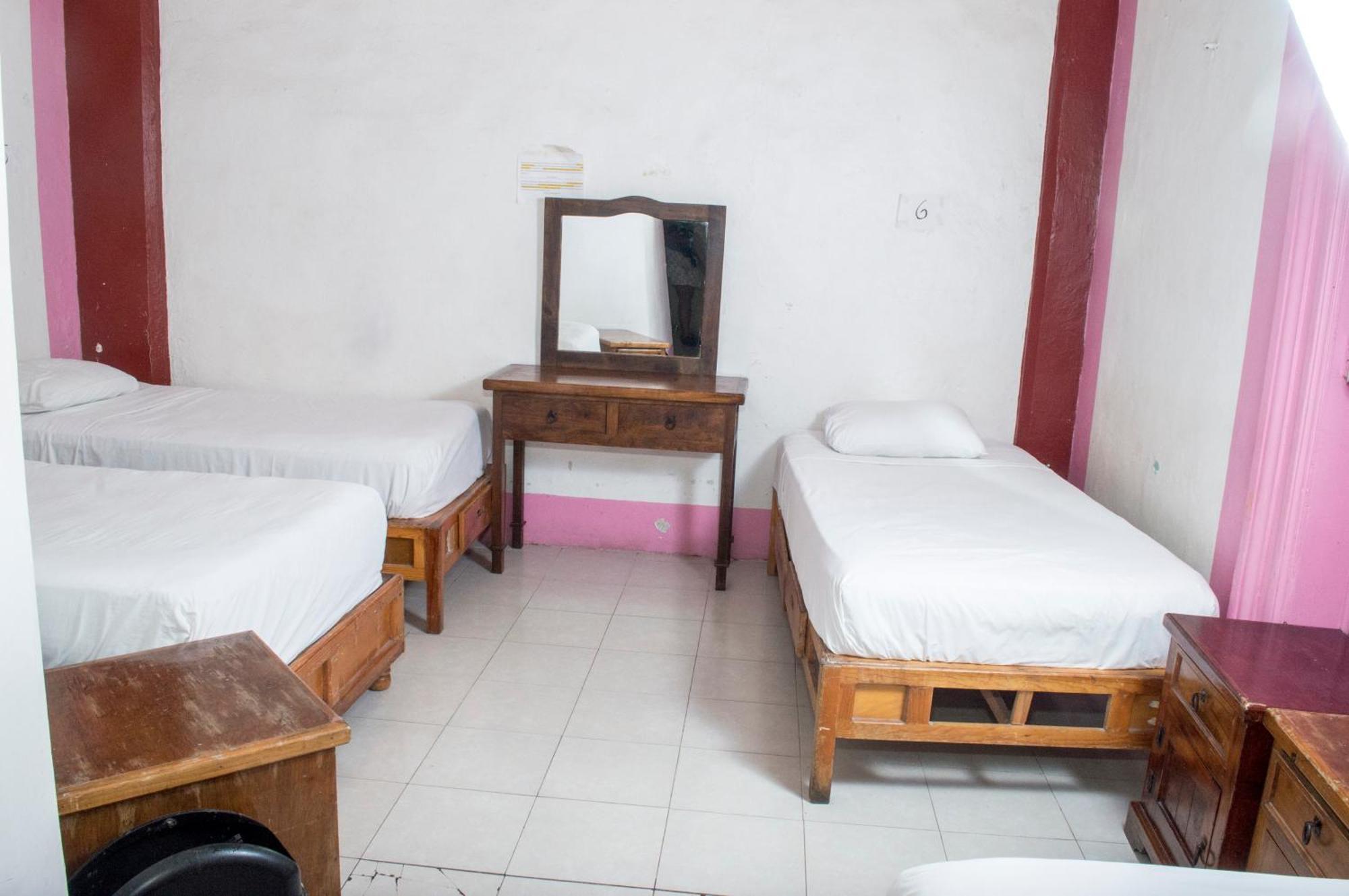 Hostal Zocalo Hotel Merida Ngoại thất bức ảnh