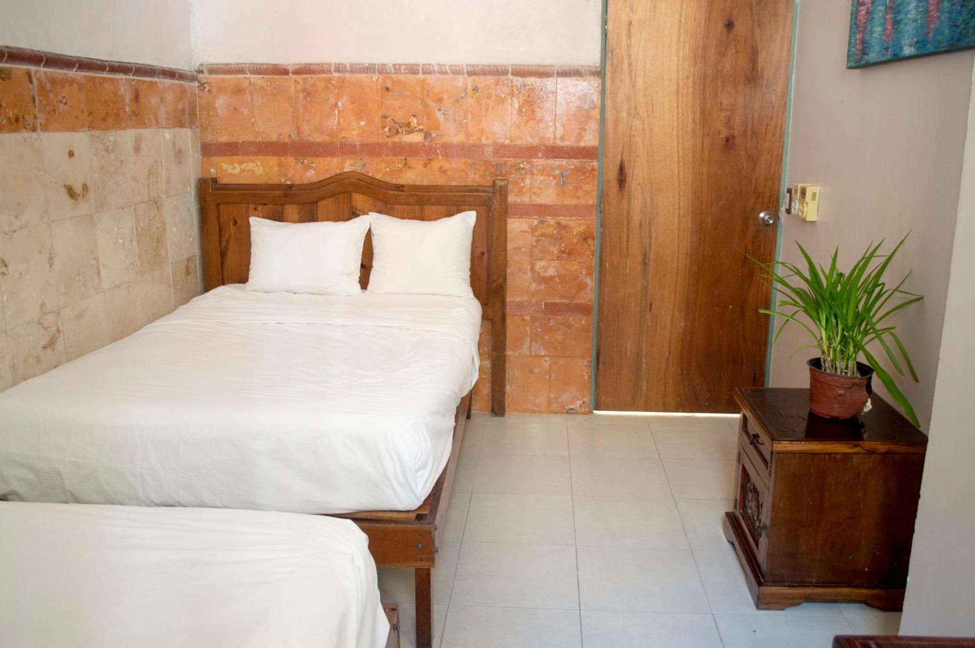 Hostal Zocalo Hotel Merida Ngoại thất bức ảnh