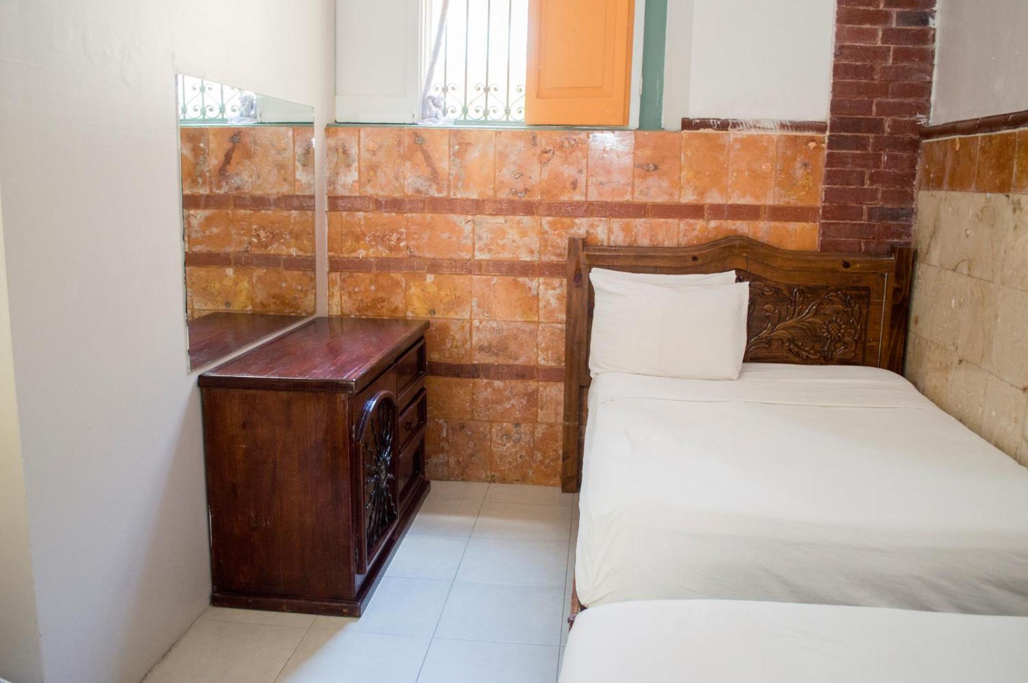 Hostal Zocalo Hotel Merida Ngoại thất bức ảnh