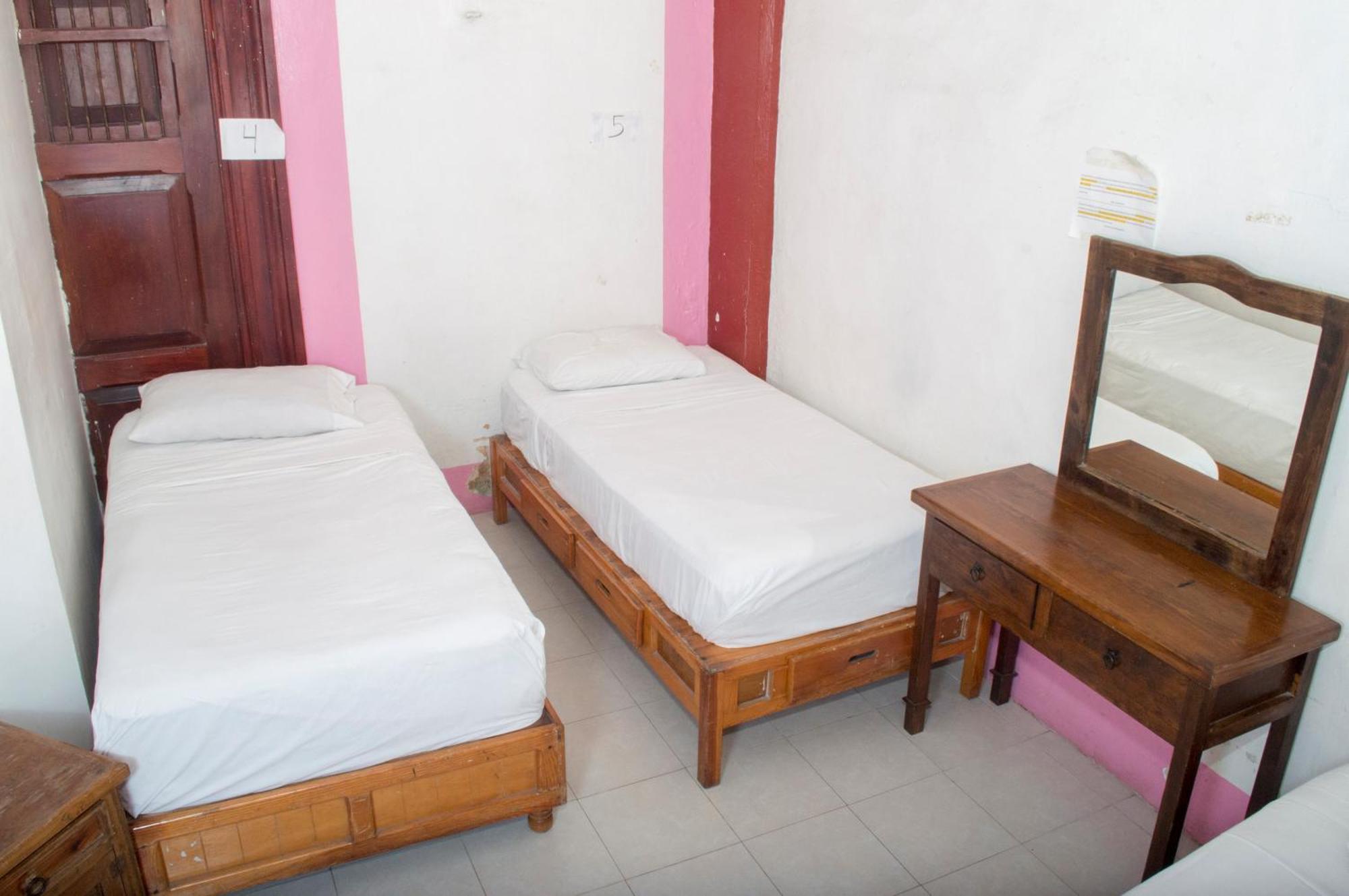 Hostal Zocalo Hotel Merida Ngoại thất bức ảnh